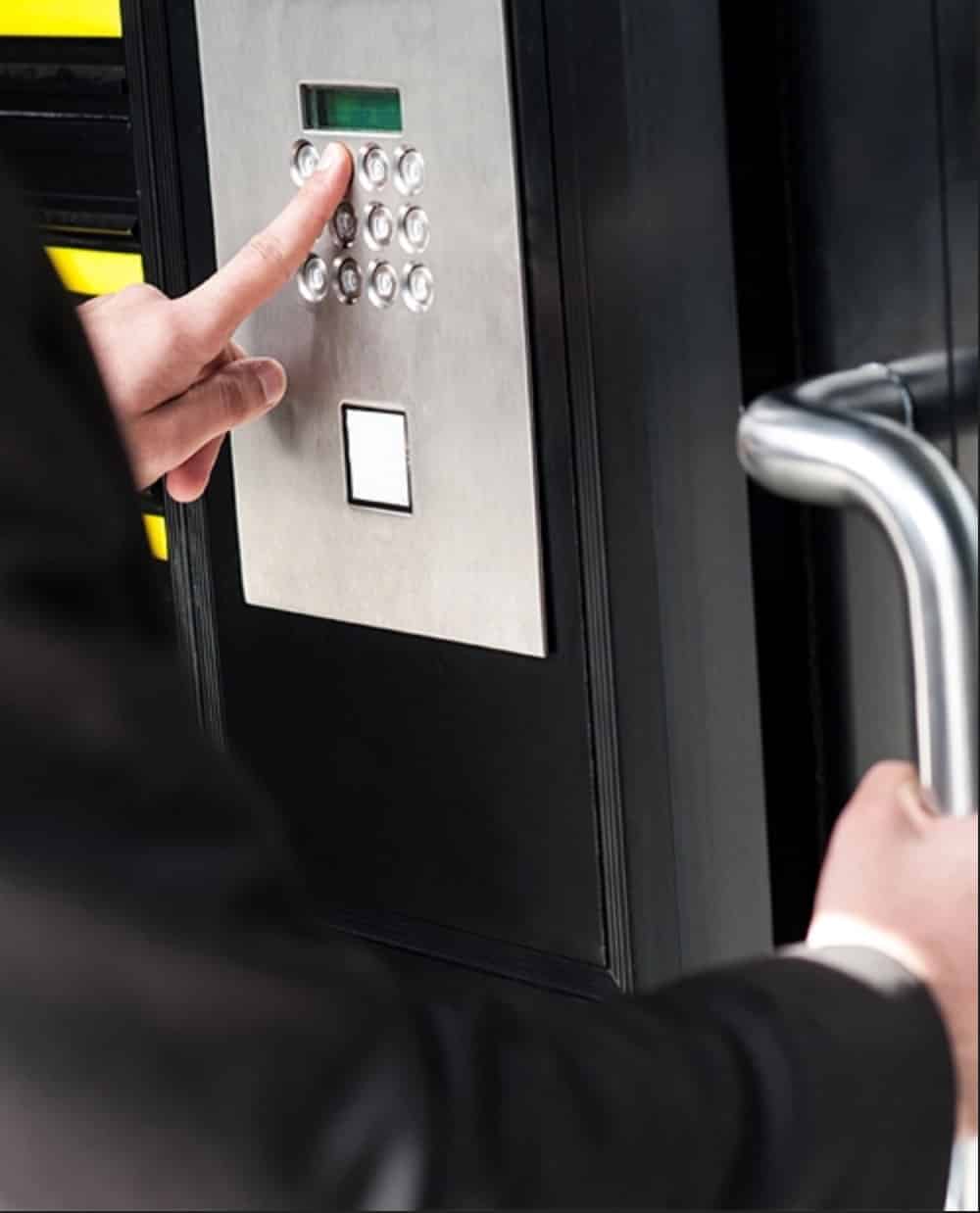 CleanSecurity Acces Control 2