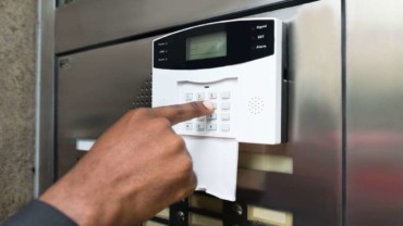 Sistem de Alarma