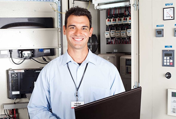 CleanSecurity tehnician 2