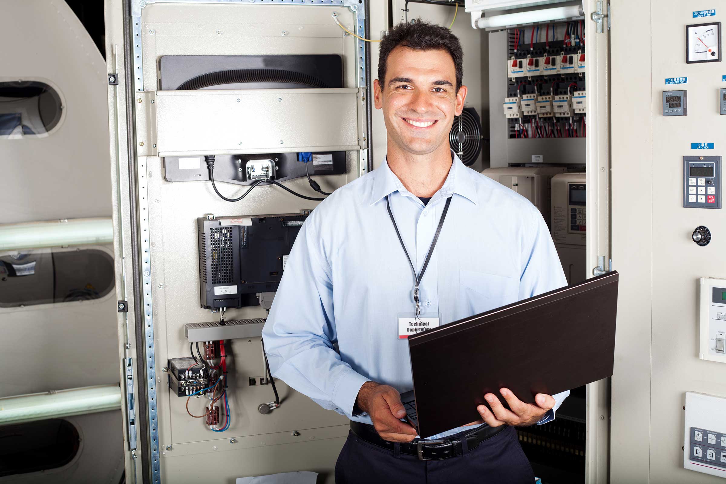 CleanSecurity Tehnician 12