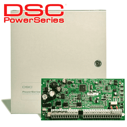 Centrala DSC SERIA NEW POWER - DSC
