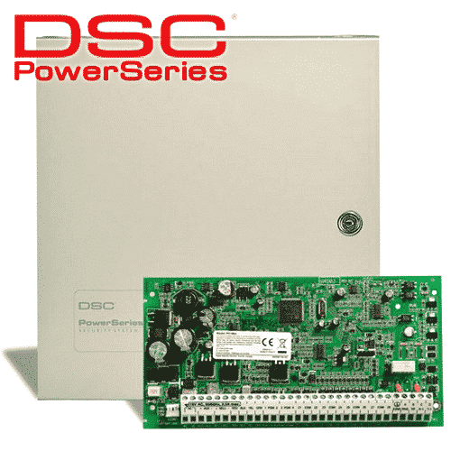 centrala DSC seria New Power